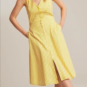 NWT Long Tall Sally A-line striped dress